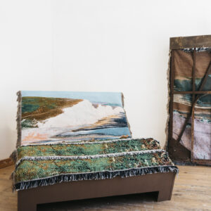 OEM jacquard recliner - Image 3