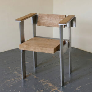 uncertain armchair - Image 1