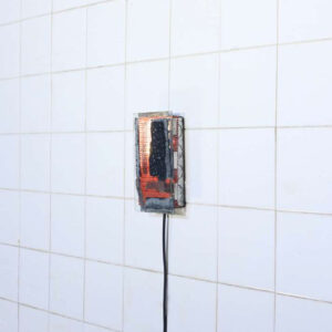 fused wall light - Image 2
