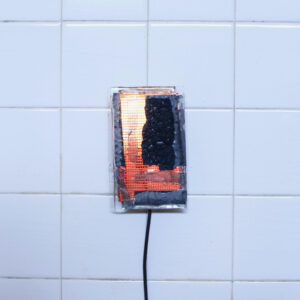fused wall light - Image 3