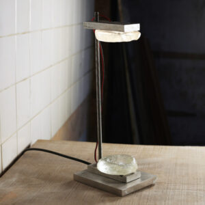fused desk lamp - Image 1